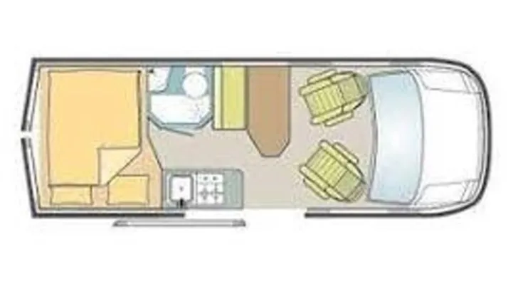 Fahrzeugbild VW Grand California 600 - ehem. Mietfahrzeug #2