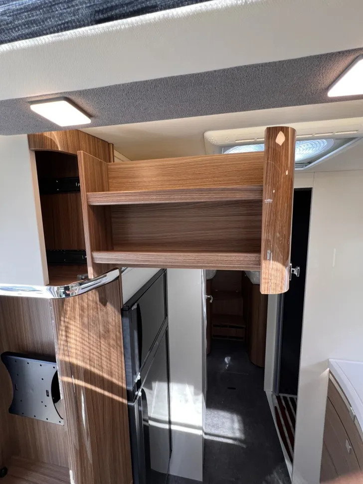 Fahrzeugbild Eura Mobil Contura CT 766 EB #16