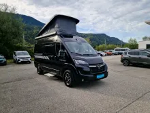 Fahrzeugbild Crosscamp Camper Vans CV FLEX 541 Biker & Surfer aufgepasst,... #1