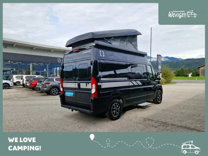 Fahrzeugbild Crosscamp Camper Vans CV FLEX 541 Biker & Surfer aufgepasst,... #5