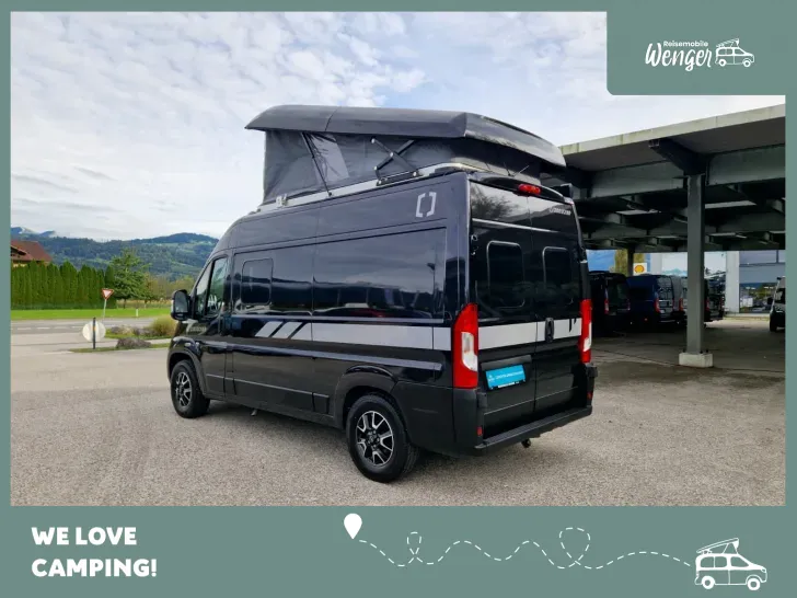 Fahrzeugbild Crosscamp Camper Vans CV FLEX 541 Biker & Surfer aufgepasst,... #6