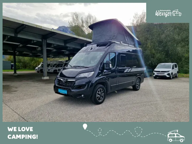 Fahrzeugbild Crosscamp Camper Vans CV FLEX 541 Biker & Surfer aufgepasst,... #8