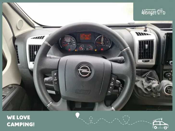 Fahrzeugbild Crosscamp Camper Vans CV FLEX 541 Biker & Surfer aufgepasst,... #10