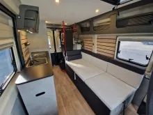 Fahrzeugbild Crosscamp Camper Vans CV FLEX 541 #13