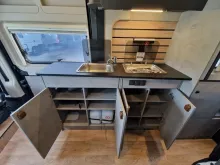 Fahrzeugbild Crosscamp Camper Vans CV FLEX 541 #16