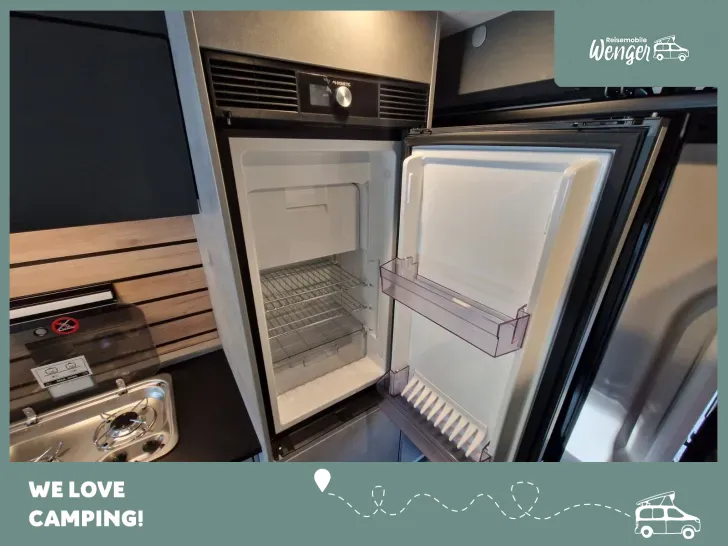 Fahrzeugbild Crosscamp Camper Vans CV FLEX 541 Biker & Surfer aufgepasst,... #17