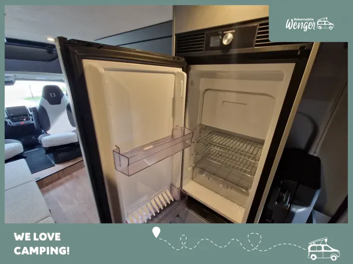 Fahrzeugbild Crosscamp Camper Vans CV FLEX 541 Biker & Surfer aufgepasst,... #18