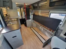 Fahrzeugbild Crosscamp Camper Vans CV FLEX 541 #22