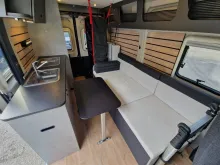Fahrzeugbild Crosscamp Camper Vans CV FLEX 541 #28