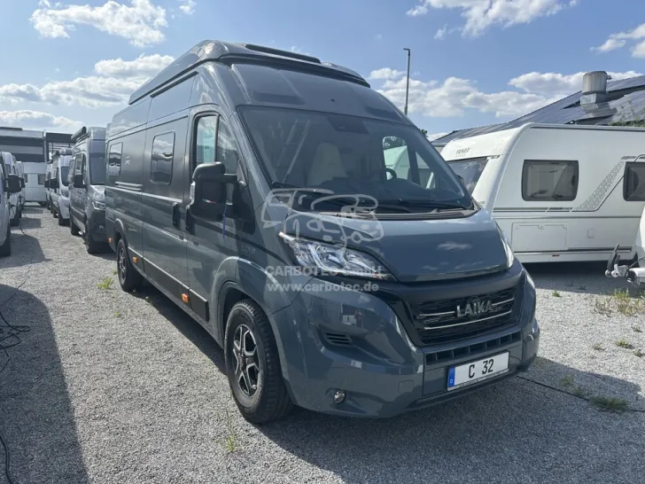 Fahrzeugbild Laika Ecovip 645 #2