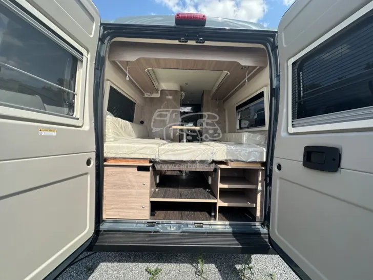 Fahrzeugbild Laika Ecovip 645 #6