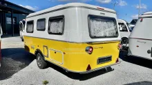 Fahrzeugbild Hymer Eriba Touring 550 #3