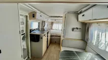 Fahrzeugbild Hymer Eriba Touring 550 #6