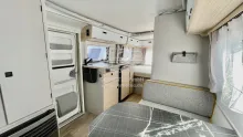 Fahrzeugbild Hymer Eriba Touring 550 #7