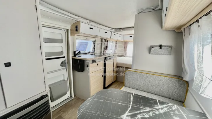 Fahrzeugbild Hymer Eriba Touring 550 #7