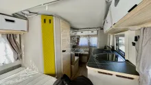 Fahrzeugbild Hymer Eriba Touring 550 #9