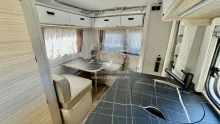 Fahrzeugbild Hymer Eriba Touring 550 #10