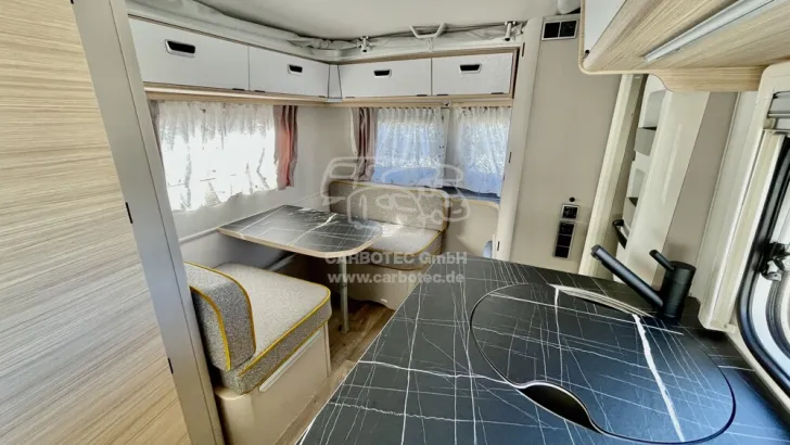 Fahrzeugbild Hymer Eriba Touring 550 #10