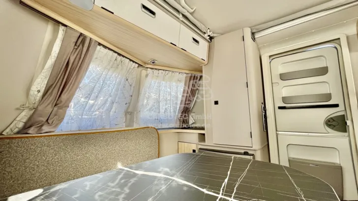 Fahrzeugbild Hymer Eriba Touring 550 #11