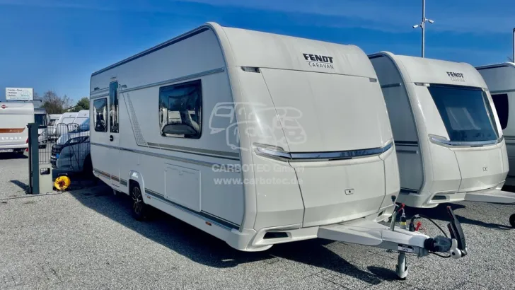 Fahrzeugbild Fendt Tendenza 550 SG #1