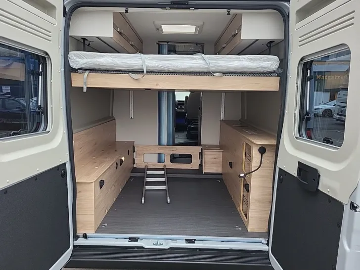 Fahrzeugbild Dethleffs Globetrail 640 HR Fiat #22