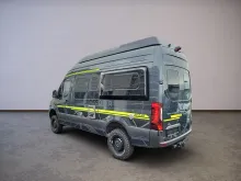 Fahrzeugbild Hymer Camper Van Camper Van Grand Canyon S CrossOver Mercedes #4
