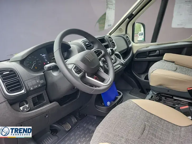 Fahrzeugbild Dethleffs Globetrail 640 ES Fiat #7