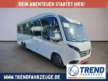 Fahrzeugbild Dethleffs Globetrotter XL I 7850-2 EB #1