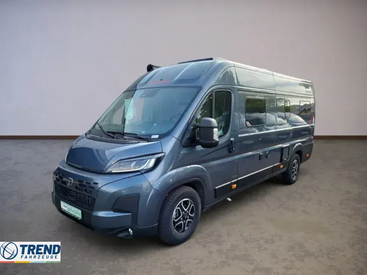 Fahrzeugbild Dethleffs Globetrail 640 ES Fiat #2