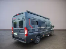 Fahrzeugbild Dethleffs Globetrail 640 ES Fiat #3