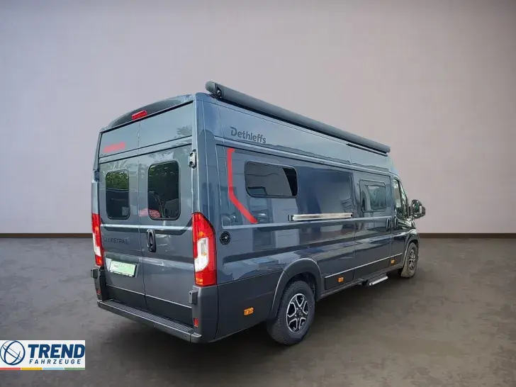 Fahrzeugbild Dethleffs Globetrail 640 ES Fiat #3