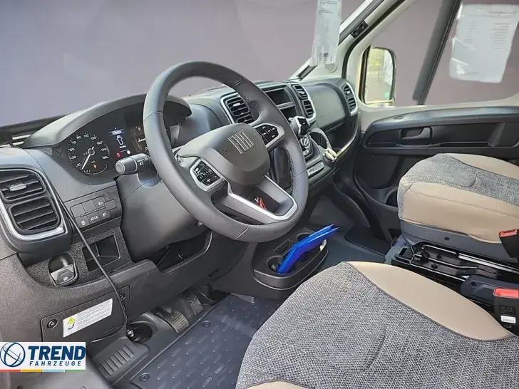 Fahrzeugbild Dethleffs Globetrail 640 ES Fiat #7