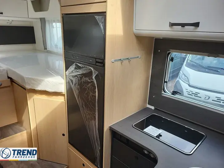 Fahrzeugbild Sunlight T 67 #19