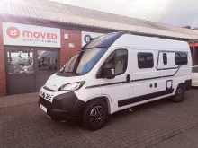 Fahrzeugbild Etrusco Camper Van 600 DB Plus #1