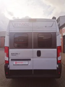 Fahrzeugbild Etrusco Camper Van 600 DB Plus #3