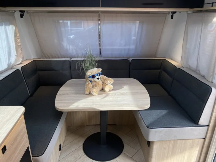 Fahrzeugbild Caravelair Sport Line 455 Anniversary #6