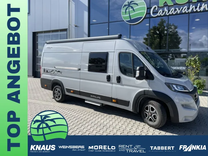 Fahrzeugbild Weinsberg CaraLife 630 LQ #1