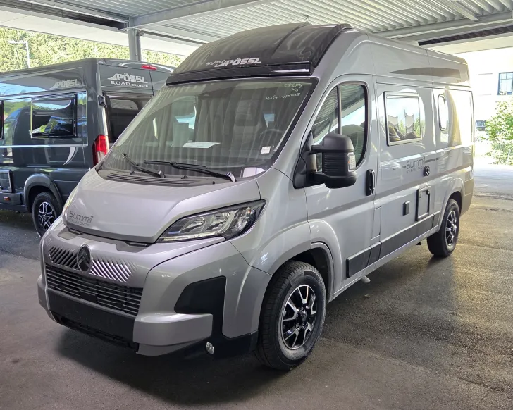 Fahrzeugbild Pössl Summit PRIME 540 .... Top Ausstattung #4
