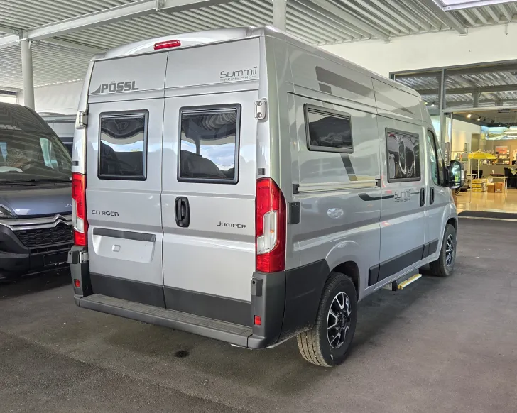 Fahrzeugbild Pössl Summit PRIME 540 .... Top Ausstattung #5