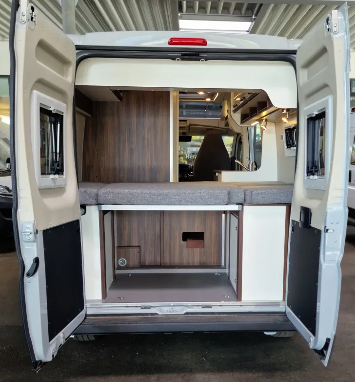 Fahrzeugbild Pössl Summit PRIME 540 .... Top Ausstattung #10