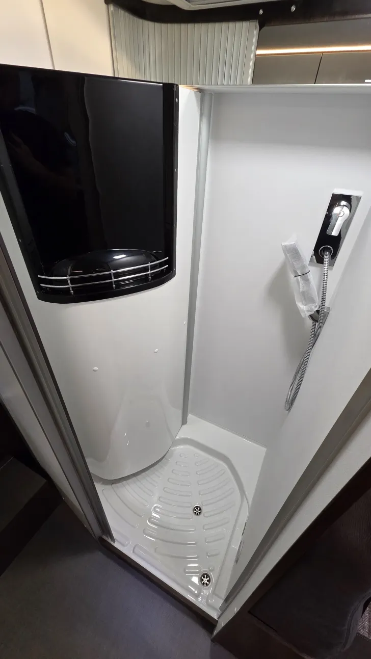 Fahrzeugbild Pössl Summit PRIME 600 .... Top Ausstattung #9