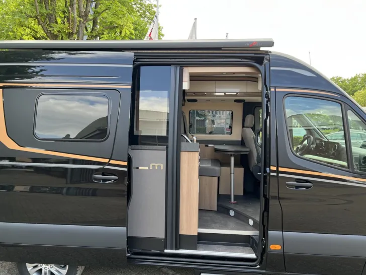 Fahrzeugbild Malibu Genius 641 LE #3