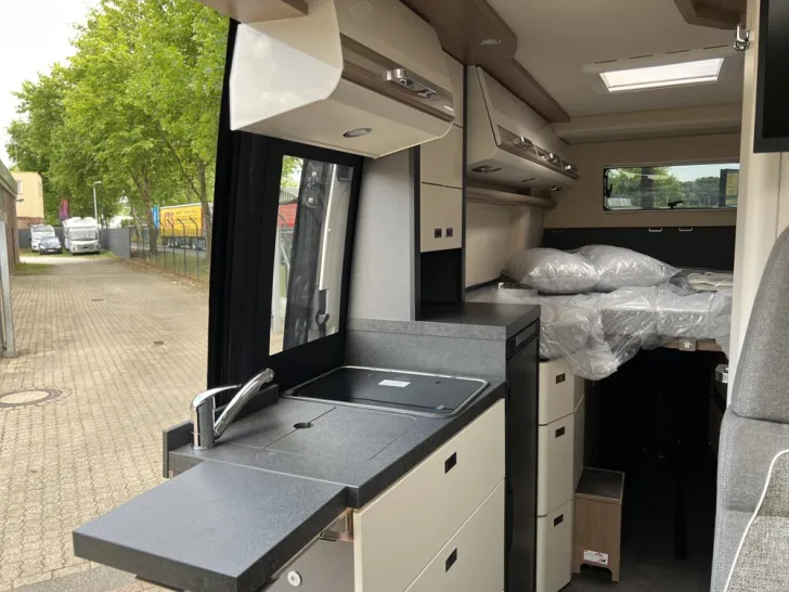 Fahrzeugbild Malibu Genius 641 LE #11