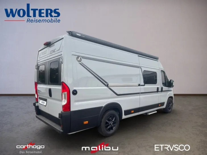 Fahrzeugbild Etrusco CV+ 640 SB #3