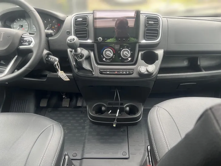 Fahrzeugbild Etrusco CV+ 640 SB #11