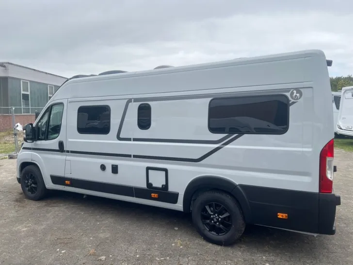 Fahrzeugbild Etrusco CV+ 640 SB #23