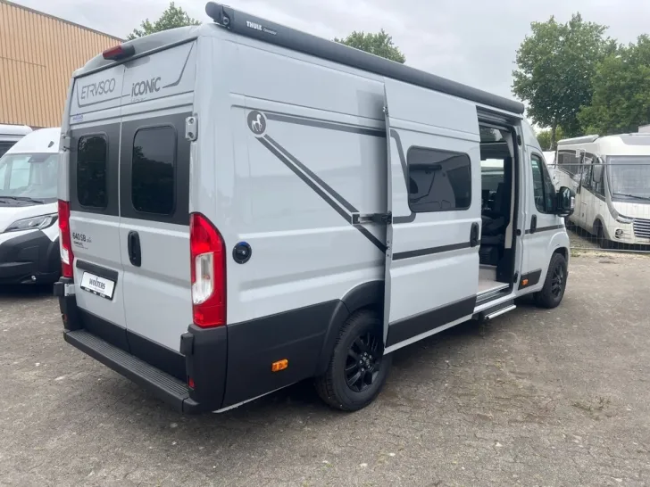 Fahrzeugbild Etrusco CV+ 640 SB #25