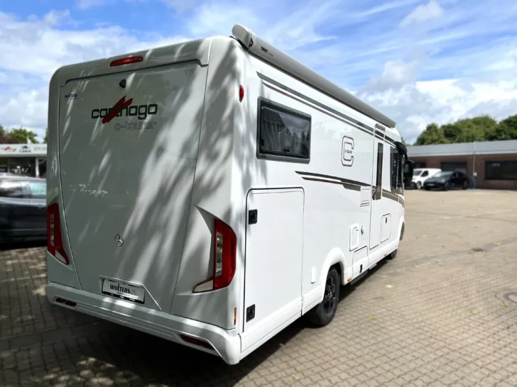 Fahrzeugbild Carthago C1-tourer I 149 RB LE comfort #23