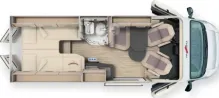 Fahrzeugbild Malibu Compact 600 LE #5