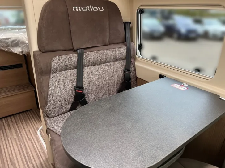 Fahrzeugbild Malibu Compact 600 LE #13